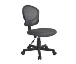 Real Living Rolling Mesh Office Chair -Happy Home Area 810538336 1