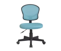 Real Living Rolling Mesh Office Chair -Happy Home Area 810538337 2