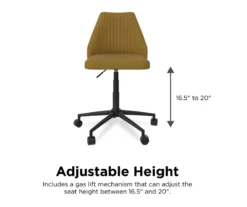 Novogratz Brittany Office Chair 22 Novogratz Brittany Office Chair -Happy Home Area 810538397 4