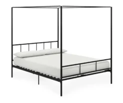 Novogratz Marion Canopy Bed -Happy Home Area 810538413 3