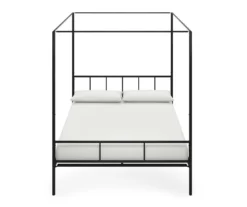 Novogratz Marion Canopy Bed -Happy Home Area 810538413 4