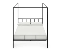 Novogratz Marion Canopy Bed -Happy Home Area 810538414 4