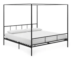 Novogratz Marion Canopy Bed -Happy Home Area 810538415 3