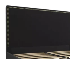 CosmoLiving Audrey Velvet King Bed -Happy Home Area 810541051 5