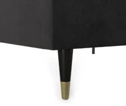 CosmoLiving Audrey Velvet King Bed -Happy Home Area 810541051 6