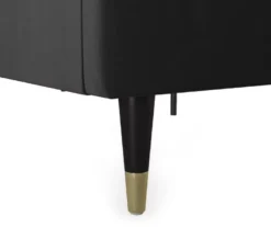 CosmoLiving Audrey Velvet King Bed -Happy Home Area 810541052 6