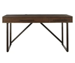 Starmore Home Office Desk With USB Charging -Happy Home Area 810542282 2