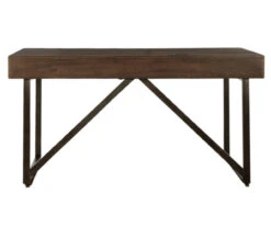 Starmore Home Office Desk With USB Charging -Happy Home Area 810542282 3