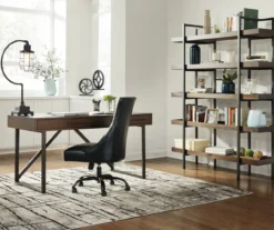 Starmore Home Office Desk With USB Charging -Happy Home Area 810542282 4