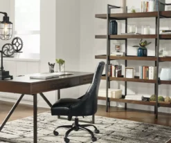 Starmore Home Office Desk With USB Charging -Happy Home Area 810542282 5