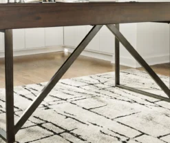 Starmore Home Office Desk With USB Charging -Happy Home Area 810542282 9