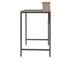 Titania Home Office Desk & Hutch 14 Titania Home Office Desk & Hutch -Happy Home Area 810542287 6