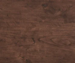 Horatio Brown & Gunmetal Wood Desk -Happy Home Area 810542288 2