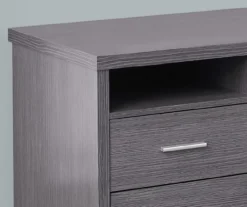 Monarch Metal 2-Drawer L-Shaped Computer Desk -Happy Home Area 810542512 3