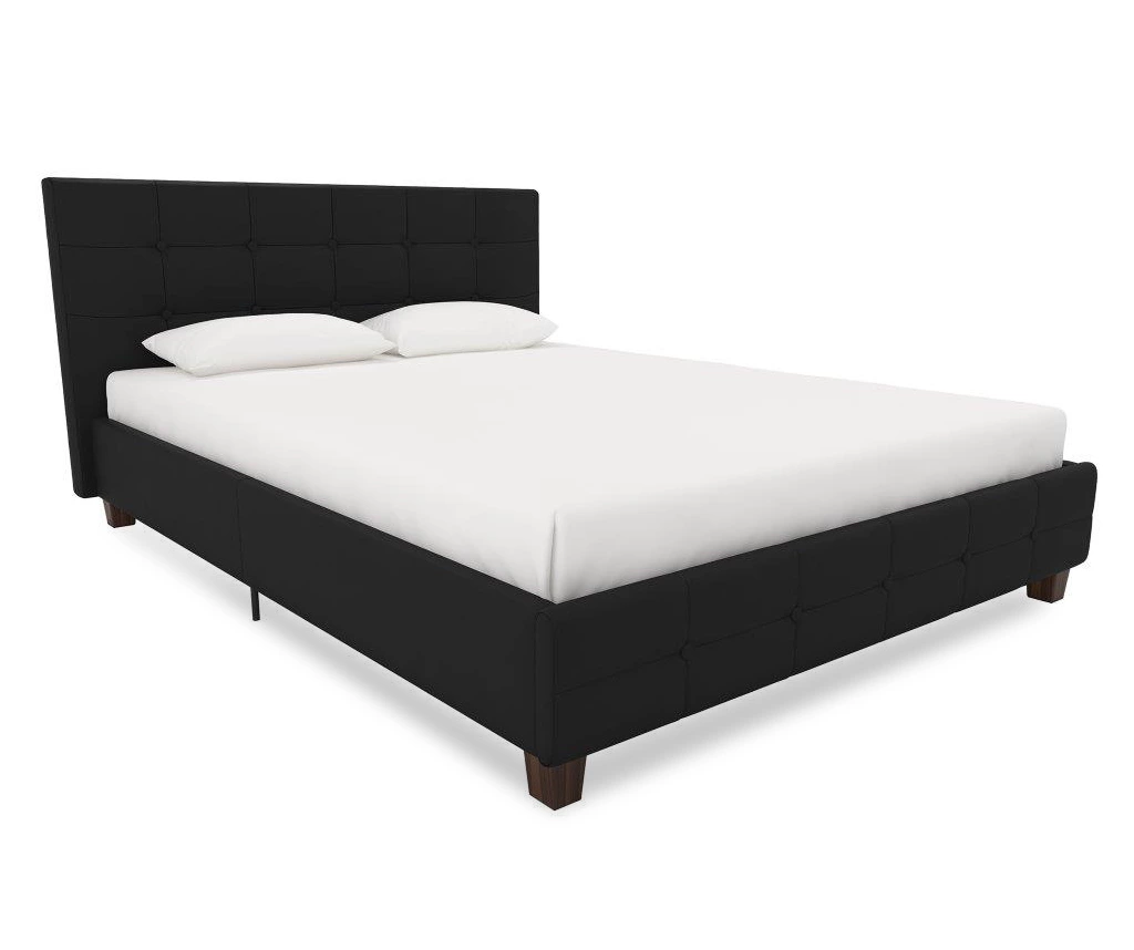 Atwater Living DHP Ryder Linen Upholstered Bed 10 Atwater Living DHP Ryder Linen Upholstered Bed - Image 10