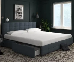 Atwater Living DHP Ryder Linen Upholstered Bed With Storage 29 Atwater Living DHP Ryder Linen Upholstered Bed With Storage -Happy Home Area 810543641 1