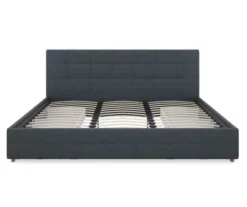 Atwater Living DHP Ryder Linen Upholstered Bed With Storage 33 Atwater Living DHP Ryder Linen Upholstered Bed With Storage -Happy Home Area 810543641 6