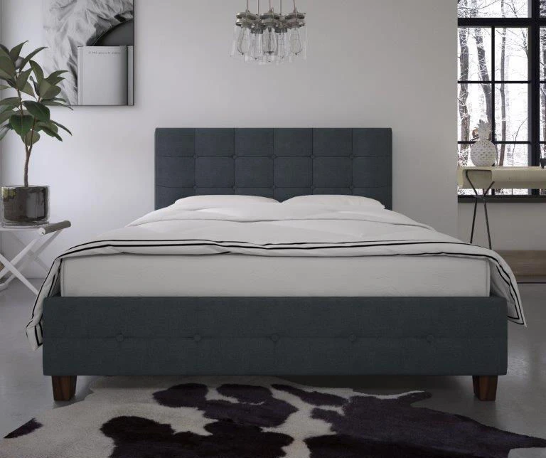 Atwater Living DHP Ryder Linen Upholstered Bed 19 Atwater Living DHP Ryder Linen Upholstered Bed - Image 19