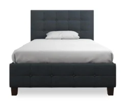 Atwater Living DHP Ryder Linen Upholstered Bed 35 Atwater Living DHP Ryder Linen Upholstered Bed -Happy Home Area 810543644 3