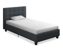 Atwater Living DHP Ryder Linen Upholstered Bed 34 Atwater Living DHP Ryder Linen Upholstered Bed -Happy Home Area 810543644 4