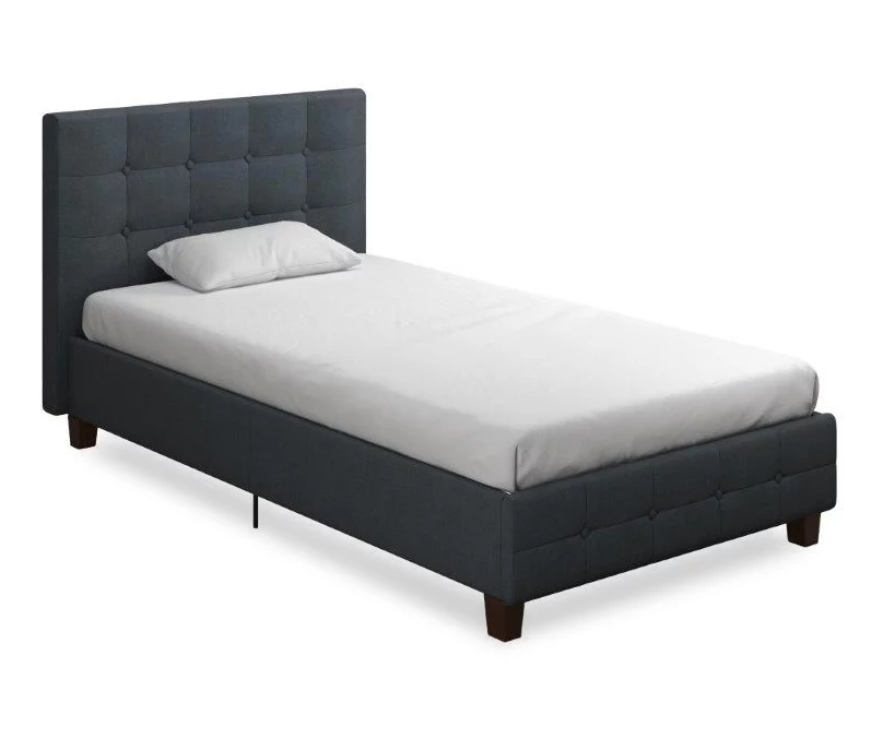 Atwater Living DHP Ryder Linen Upholstered Bed 15 Atwater Living DHP Ryder Linen Upholstered Bed - Image 15