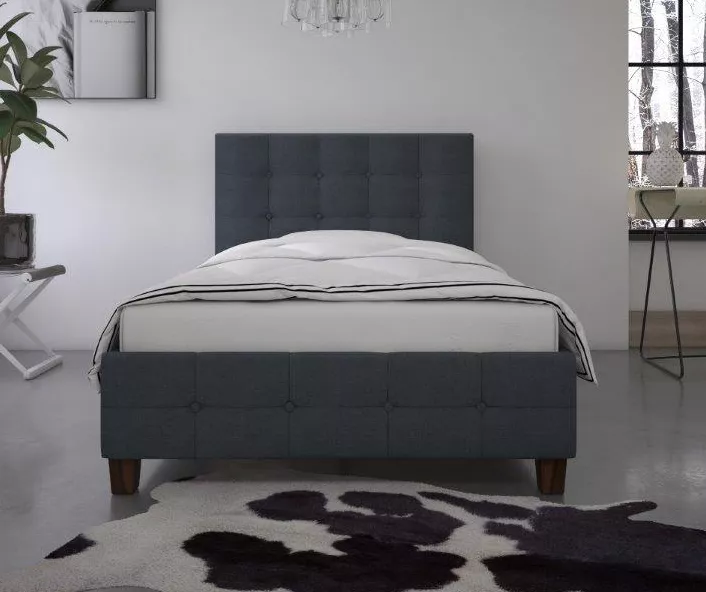 Atwater Living DHP Ryder Linen Upholstered Bed 14 Atwater Living DHP Ryder Linen Upholstered Bed - Image 14