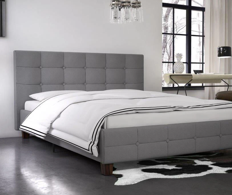 Atwater Living DHP Ryder Linen Upholstered Bed 5 Atwater Living DHP Ryder Linen Upholstered Bed - Image 5