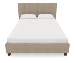 Atwater Living DHP Ryder Linen Upholstered Bed 26 Atwater Living DHP Ryder Linen Upholstered Bed -Happy Home Area 810543650 2