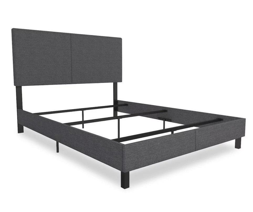 Atwater Living DHP Jazmine Linen Upholstered Queen Bed 6 Atwater Living DHP Jazmine Linen Upholstered Queen Bed - Image 6