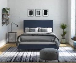 Atwater Living DHP Jazmine Linen Upholstered Queen Bed 33 Atwater Living DHP Jazmine Linen Upholstered Queen Bed -Happy Home Area 810543815 5