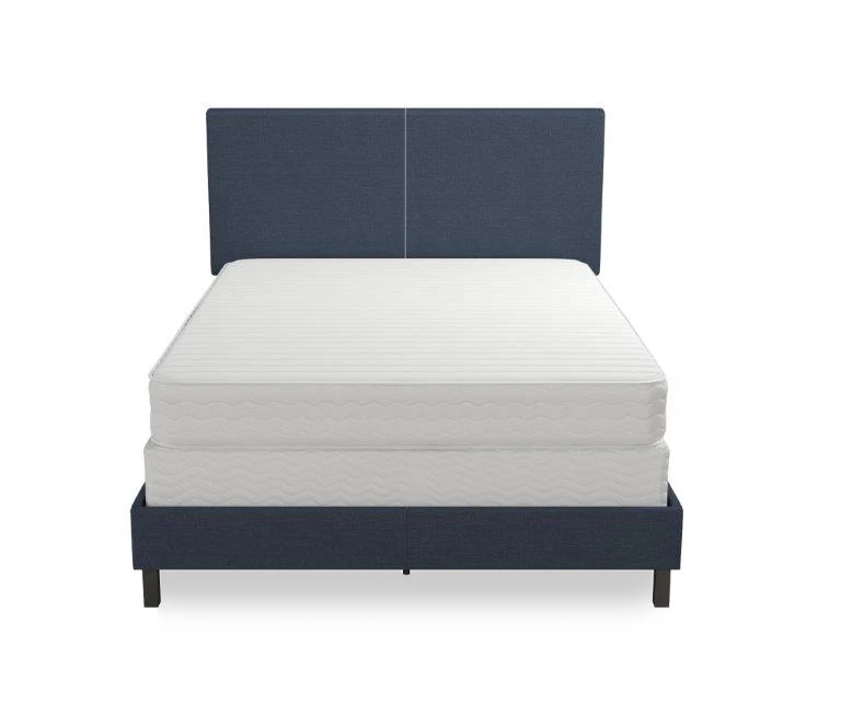 Atwater Living DHP Jazmine Linen Upholstered Queen Bed 3 Atwater Living DHP Jazmine Linen Upholstered Queen Bed - Image 3