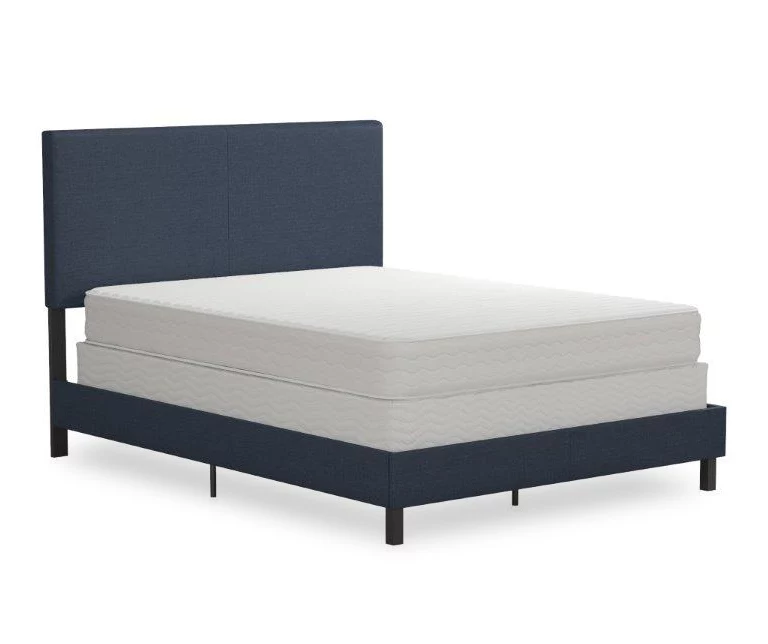 Atwater Living DHP Jazmine Linen Upholstered Queen Bed 17 Atwater Living DHP Jazmine Linen Upholstered Queen Bed - Image 17