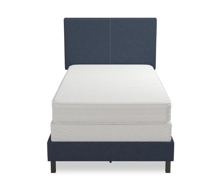 Atwater Living DHP Jazmine Linen Upholstered Queen Bed 1 Atwater Living DHP Jazmine Linen Upholstered Queen Bed