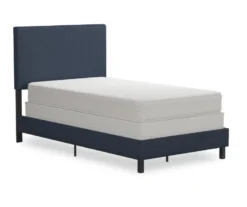 Atwater Living DHP Jazmine Linen Upholstered Queen Bed 26 Atwater Living DHP Jazmine Linen Upholstered Queen Bed -Happy Home Area 810543817 4