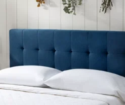 Brookside Cara Square Tufted Platform Bed -Happy Home Area 810547641 810547646 810547656 810547651 3