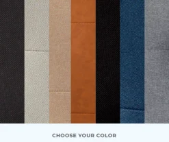 Brookside Cara Square Tufted Platform Bed -Happy Home Area 810547641 810547646 810547656 810547651 7