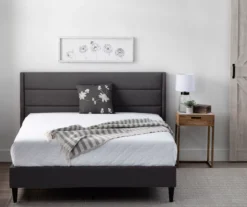 Brookside Amelia Triple Lined Bed 23 Brookside Amelia Triple Lined Bed -Happy Home Area 810547660 810547664 810547594 810547592 1