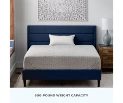 Brookside Amelia Triple Lined Bed 38 Brookside Amelia Triple Lined Bed -Happy Home Area 810547661 810547665 810547595 810547596 4