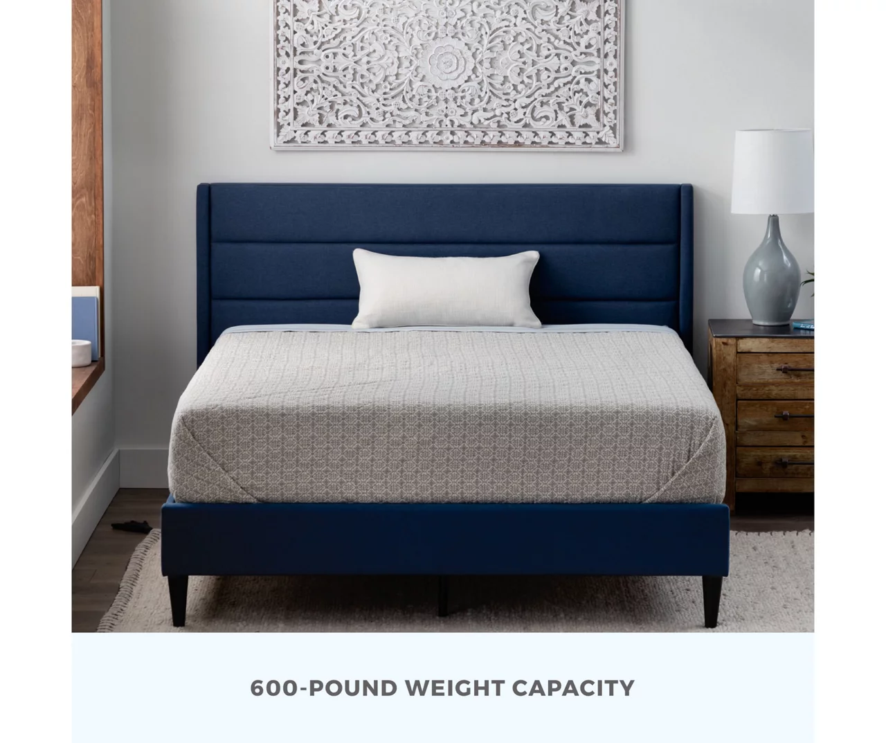 Brookside Amelia Triple Lined Bed 19 Brookside Amelia Triple Lined Bed - Image 19