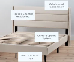 Brookside Amelia Triple Lined Bed 30 Brookside Amelia Triple Lined Bed -Happy Home Area 810547662 810547666 810547597 810547600 2