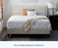 Brookside Amelia Triple Lined Bed 32 Brookside Amelia Triple Lined Bed -Happy Home Area 810547662 810547666 810547597 810547600 4