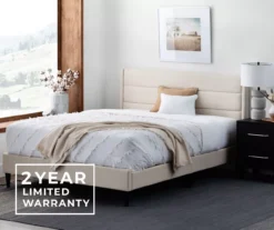 Brookside Amelia Triple Lined Bed 34 Brookside Amelia Triple Lined Bed -Happy Home Area 810547662 810547666 810547597 810547600 6