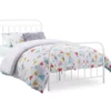 Novogratz Bright Pop Metal Bed