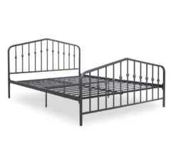 Navogratz Bushwick Metal Bed 25 Navogratz Bushwick Metal Bed -Happy Home Area 810548775 3