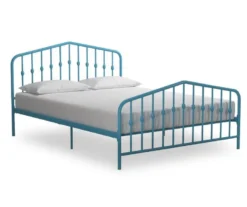 Navogratz Bushwick Metal Bed 30 Navogratz Bushwick Metal Bed -Happy Home Area 810548778 3