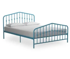 Navogratz Bushwick Metal Bed 35 Navogratz Bushwick Metal Bed -Happy Home Area 810548779 3