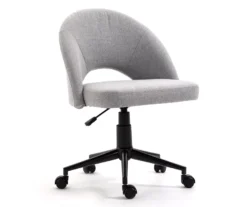 Real Living Seven Hills Swivel Bucket Office Chair -Happy Home Area 810559476 2