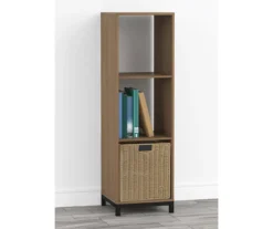 Real Living Seven Hills 3-Cube Bookshelf -Happy Home Area 810559781 1