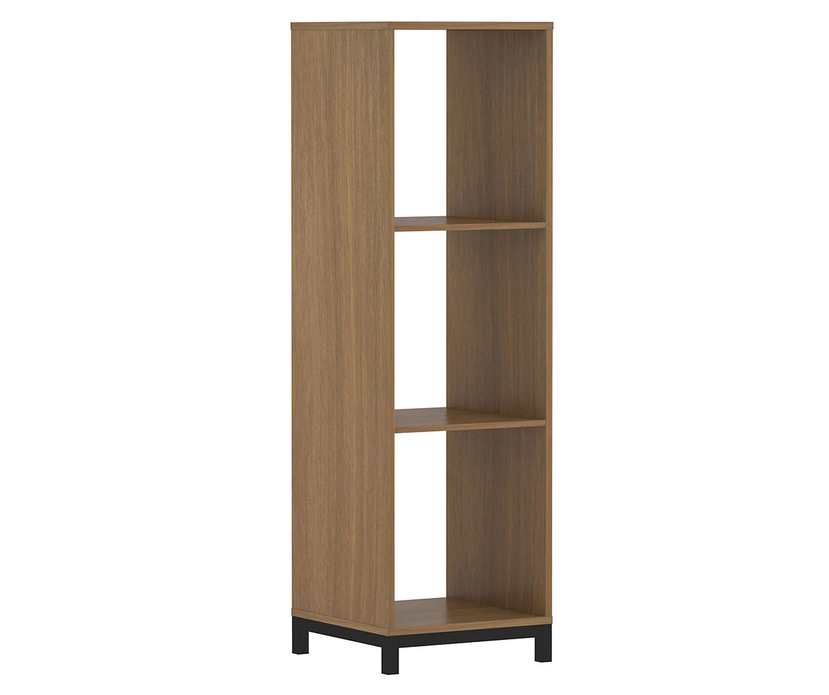 Seven Hills Acorn 3-Cube Bookshelf 1 Seven Hills Acorn 3-Cube Bookshelf