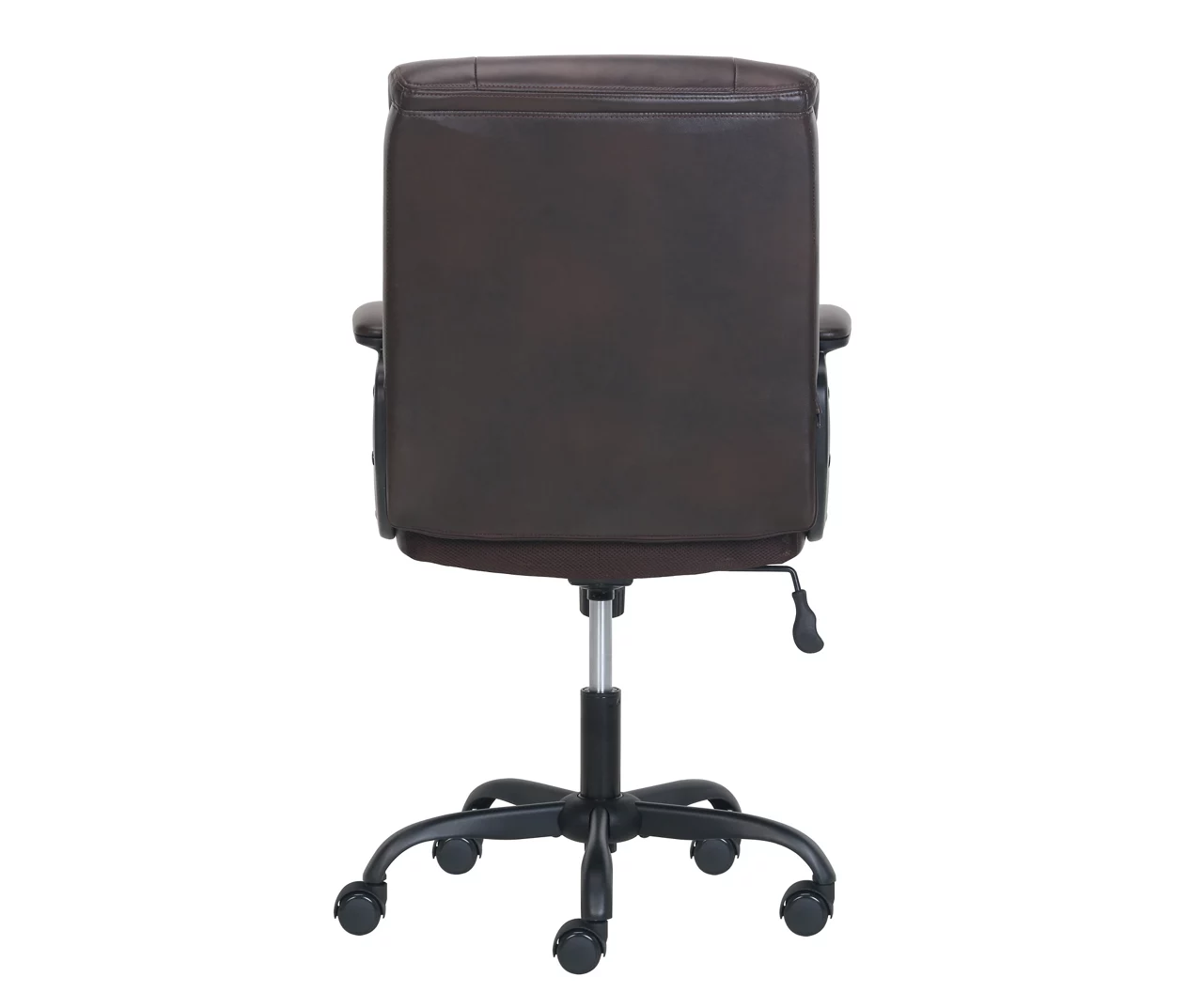 Real Living Faux Leather Office Chair 8 Real Living Faux Leather Office Chair - Image 8